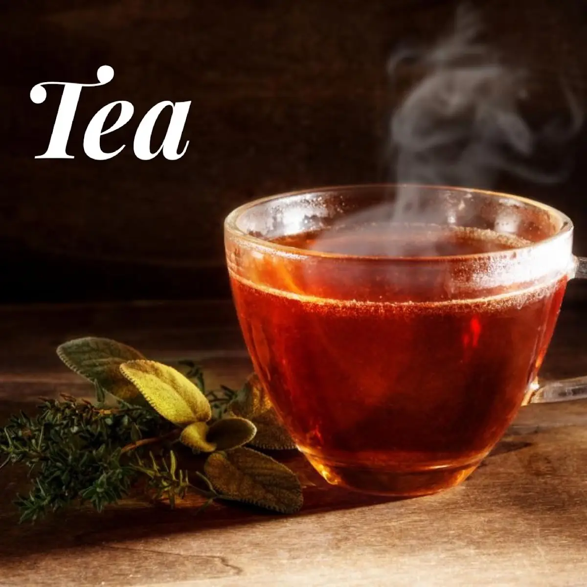 Hot Tea
