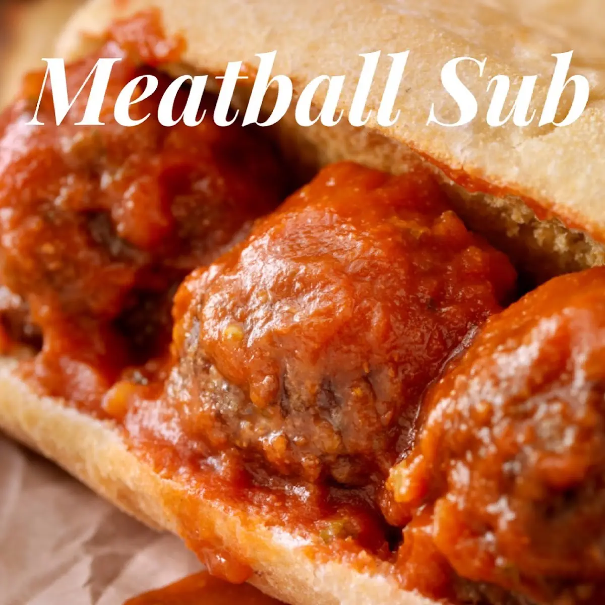 Meatball Sub
