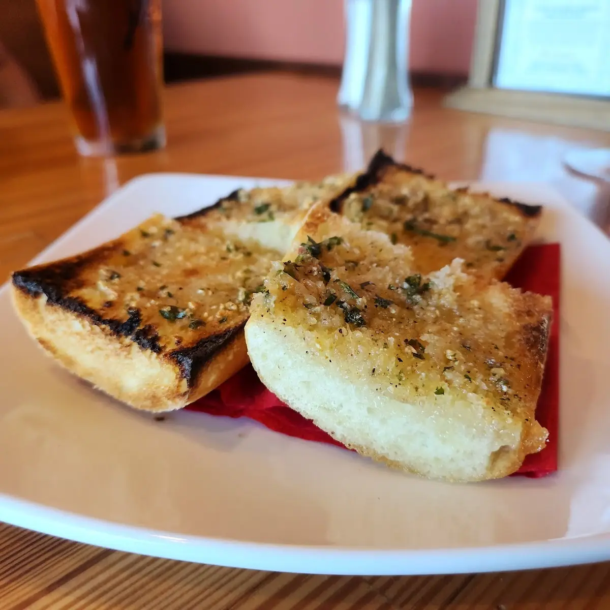 Garlic Bread