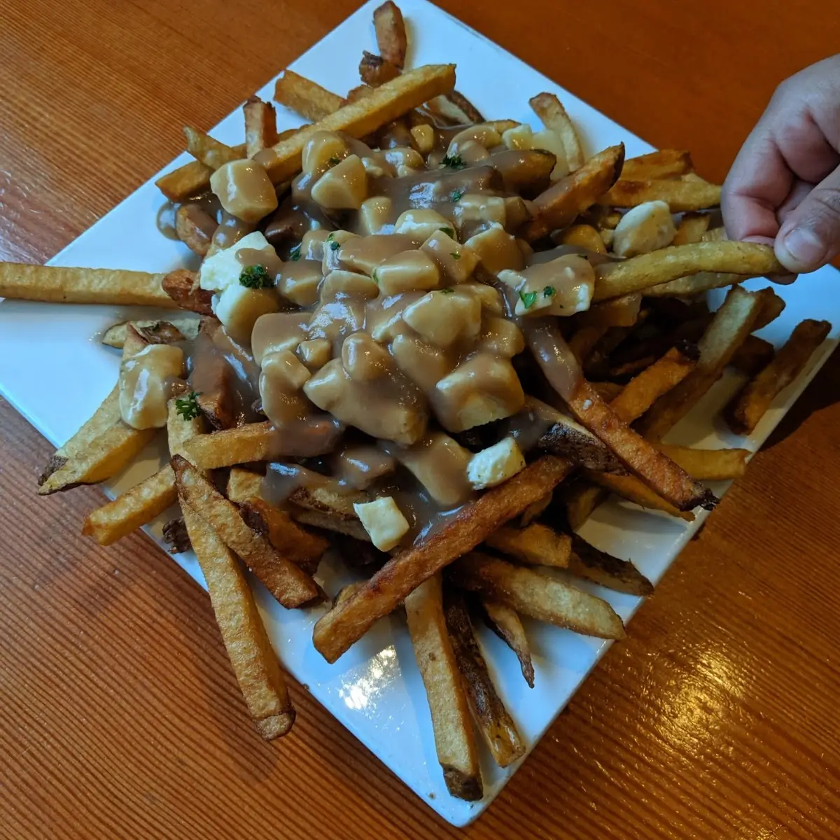 House Cut Fries