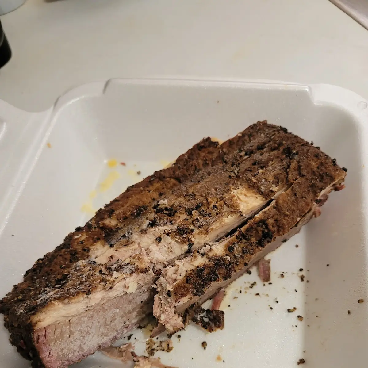 Pork Spare Ribs