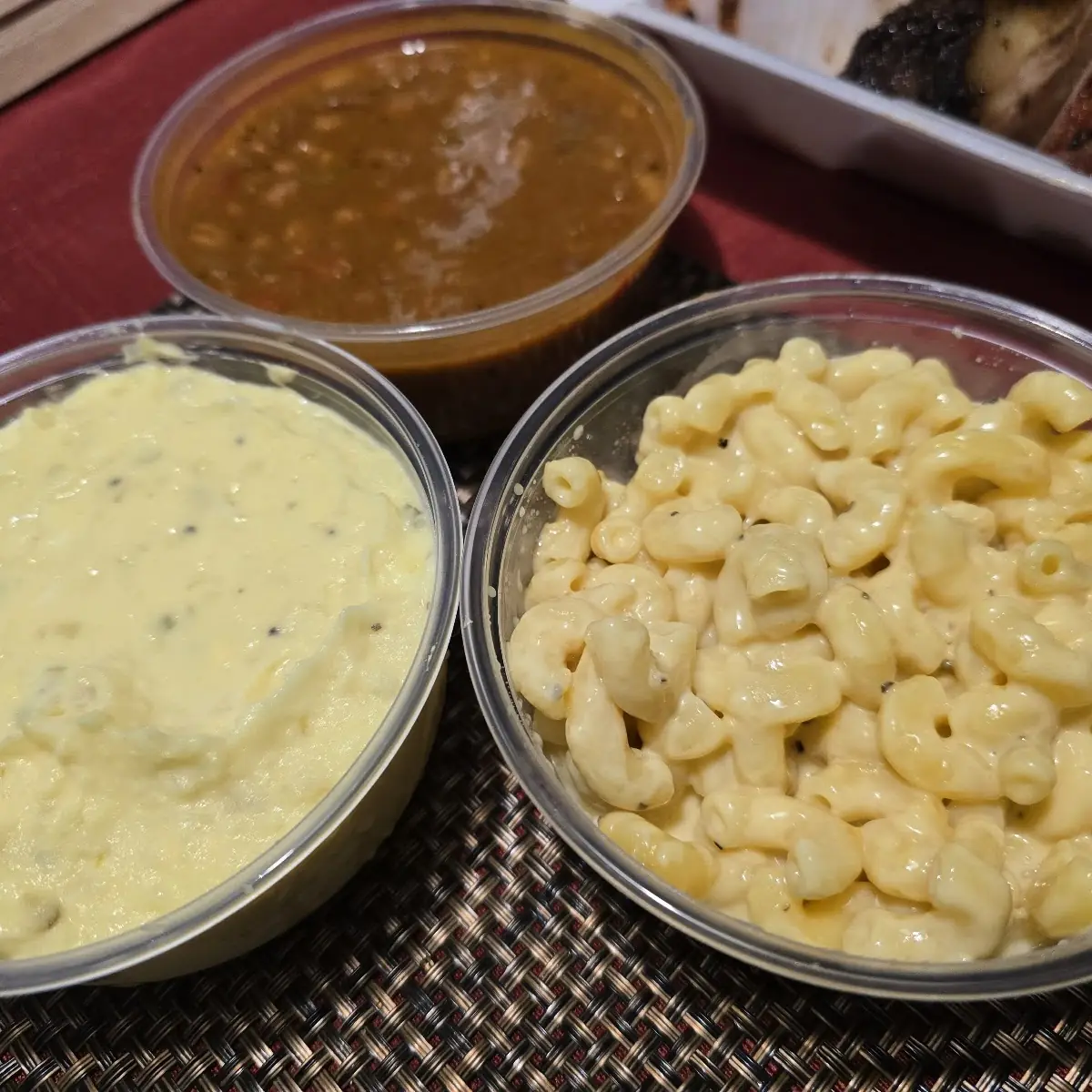 Smoked Mac Cheese
