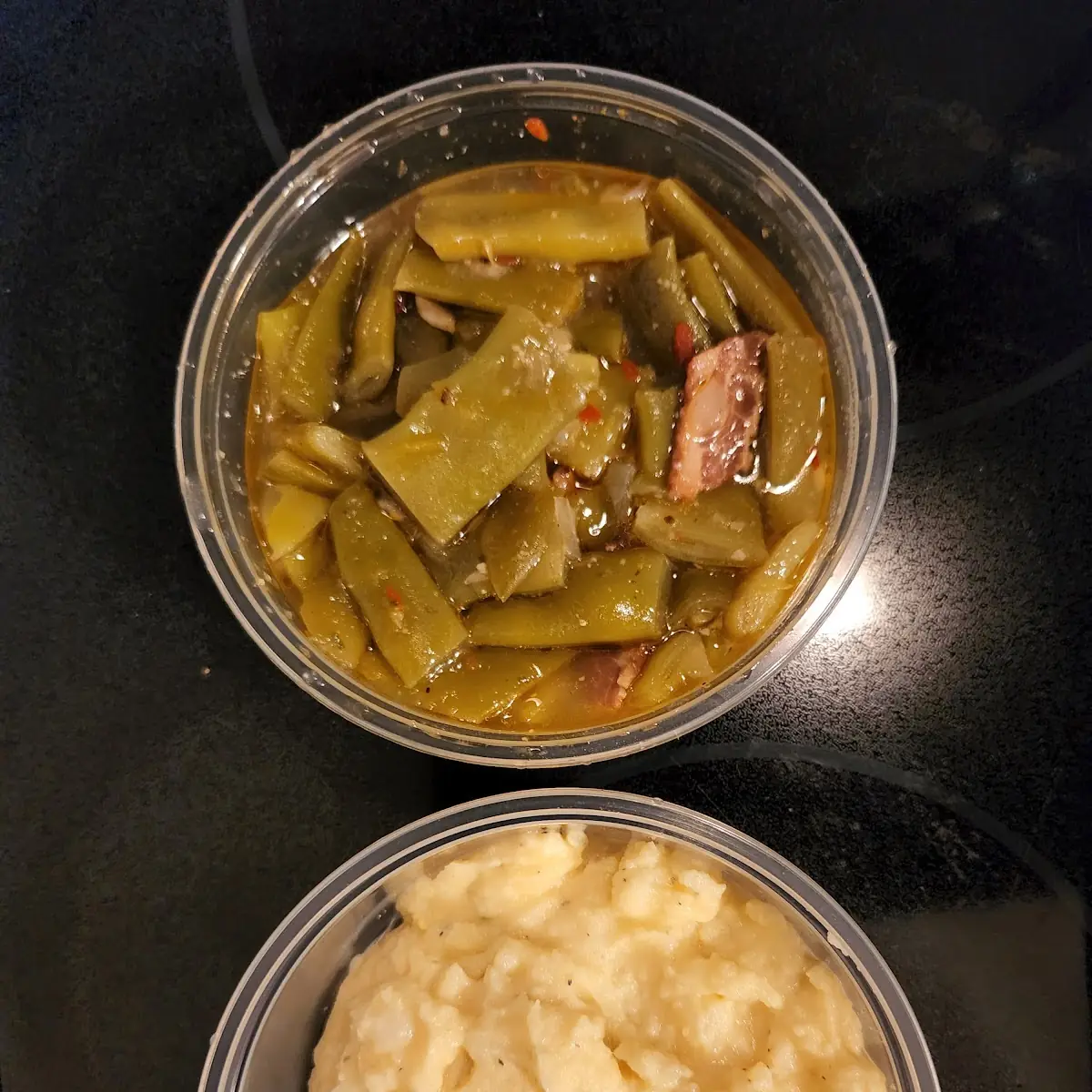 Two Meat Platter with Two Sides