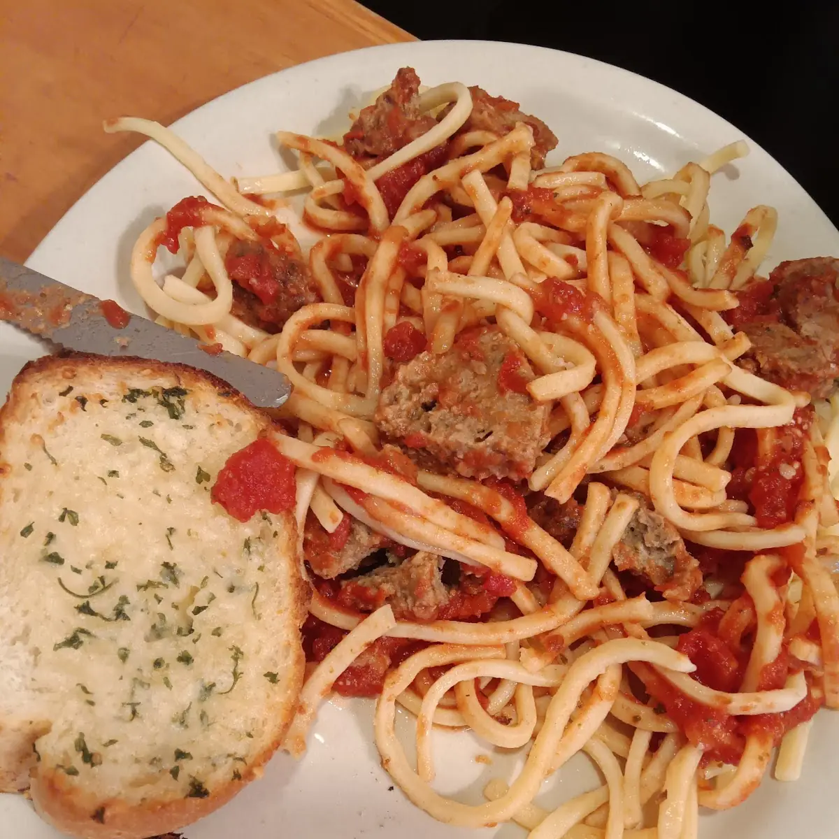 Chicken Parmesan
