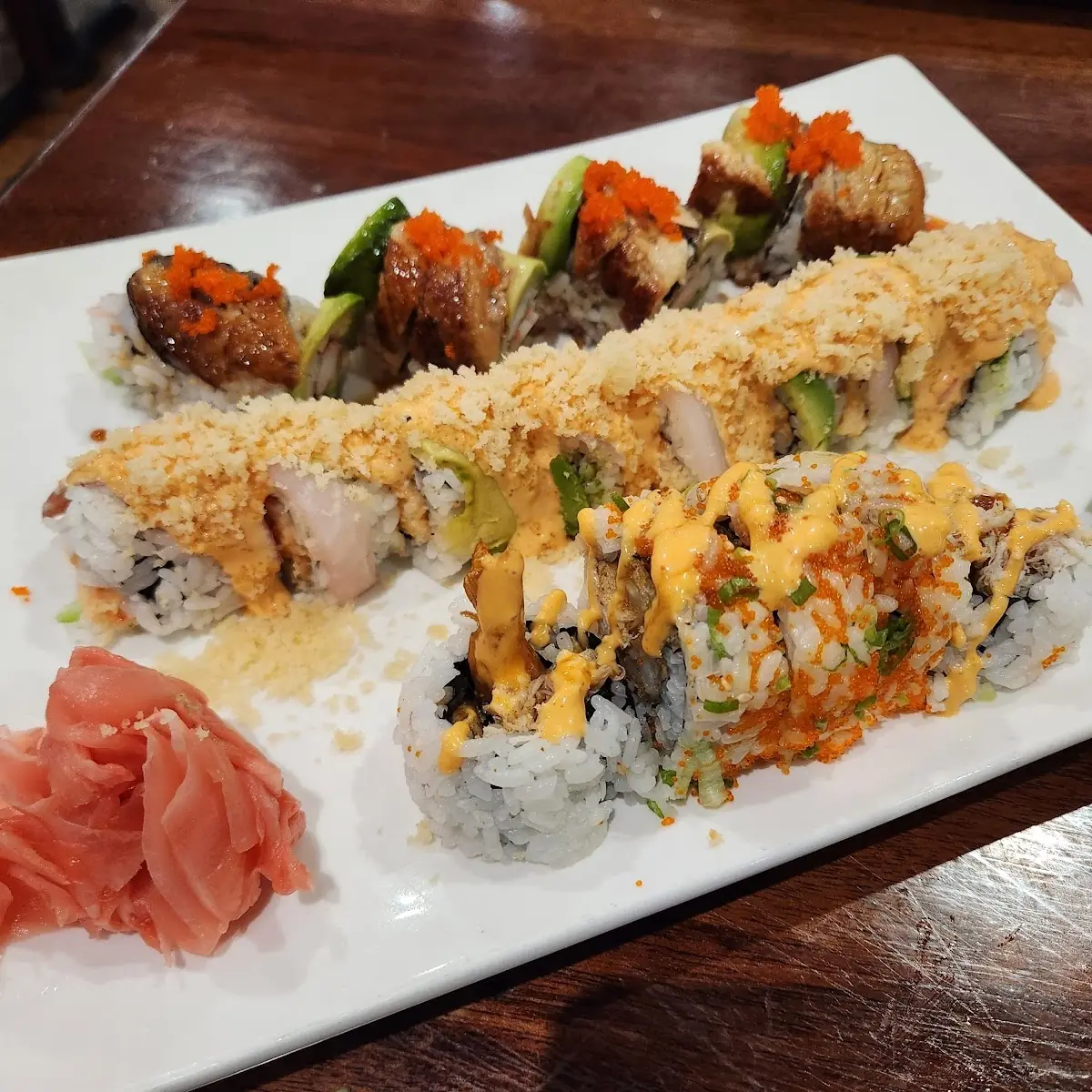 Sushi Regular
