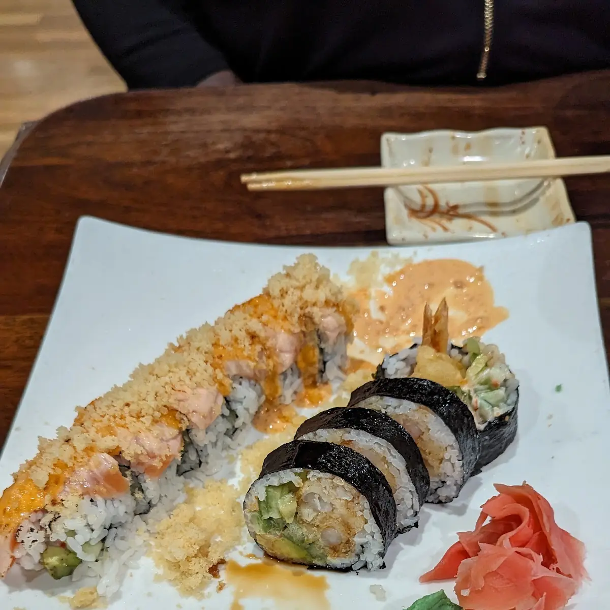 Sushi Rolls