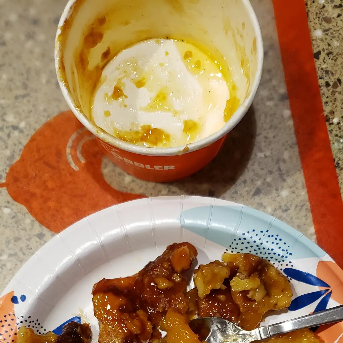 Orange Chicken