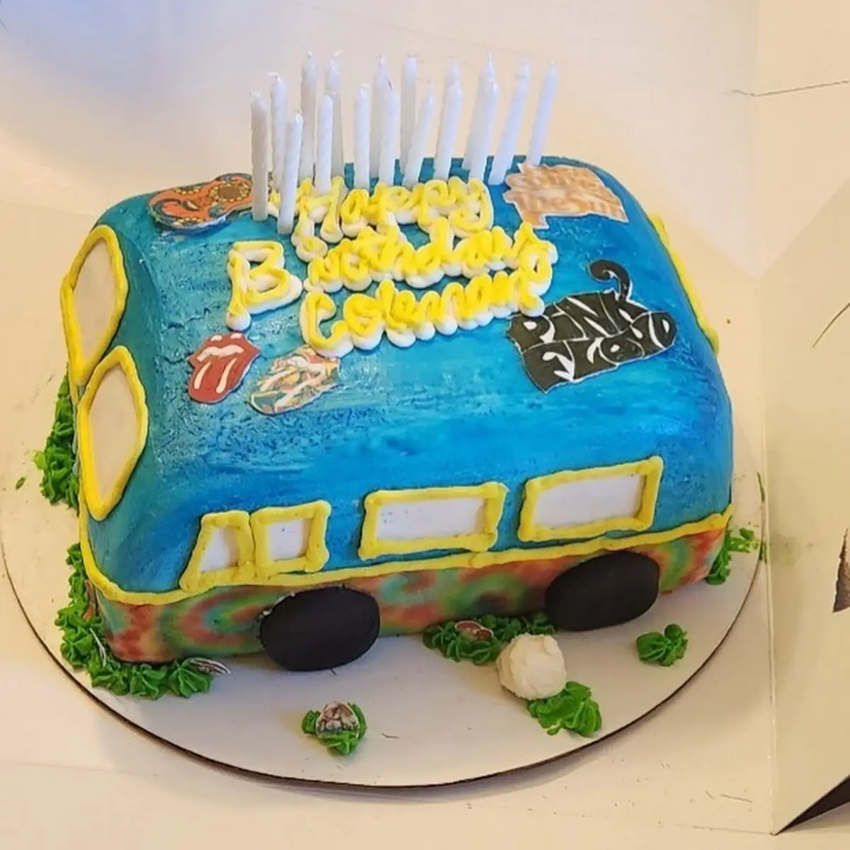 Birthday Cake