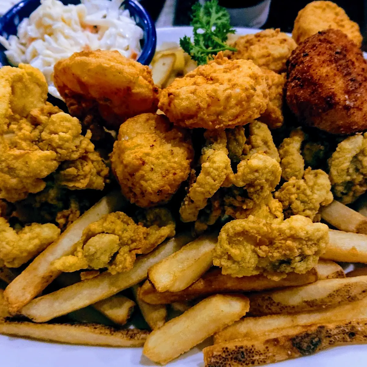 Seafood Platter