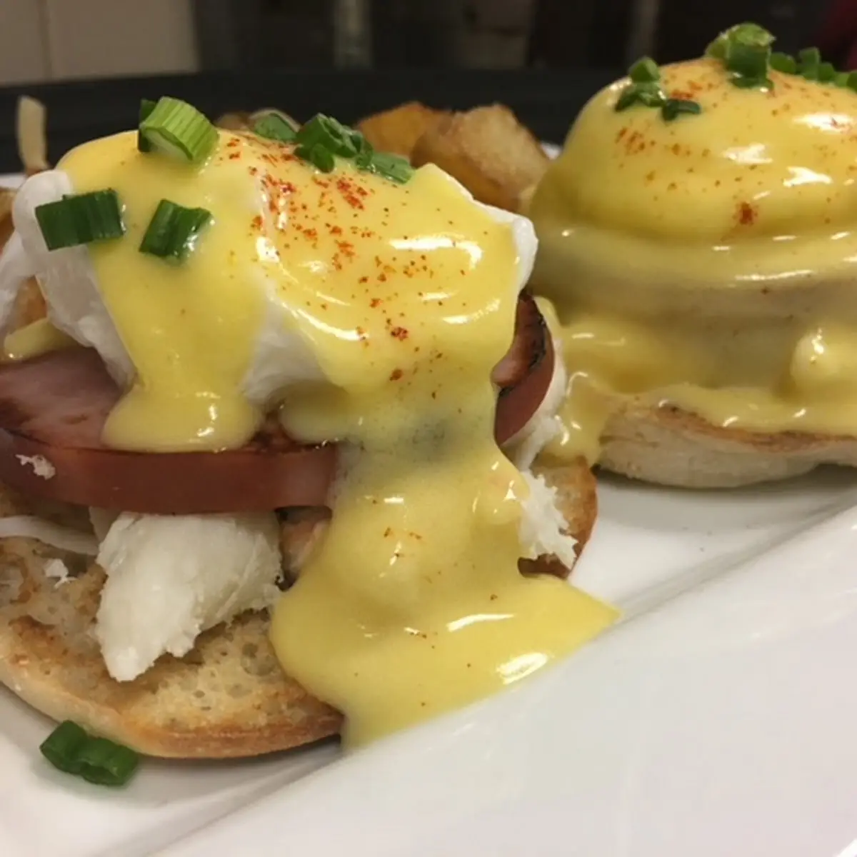 Eggs Benedict