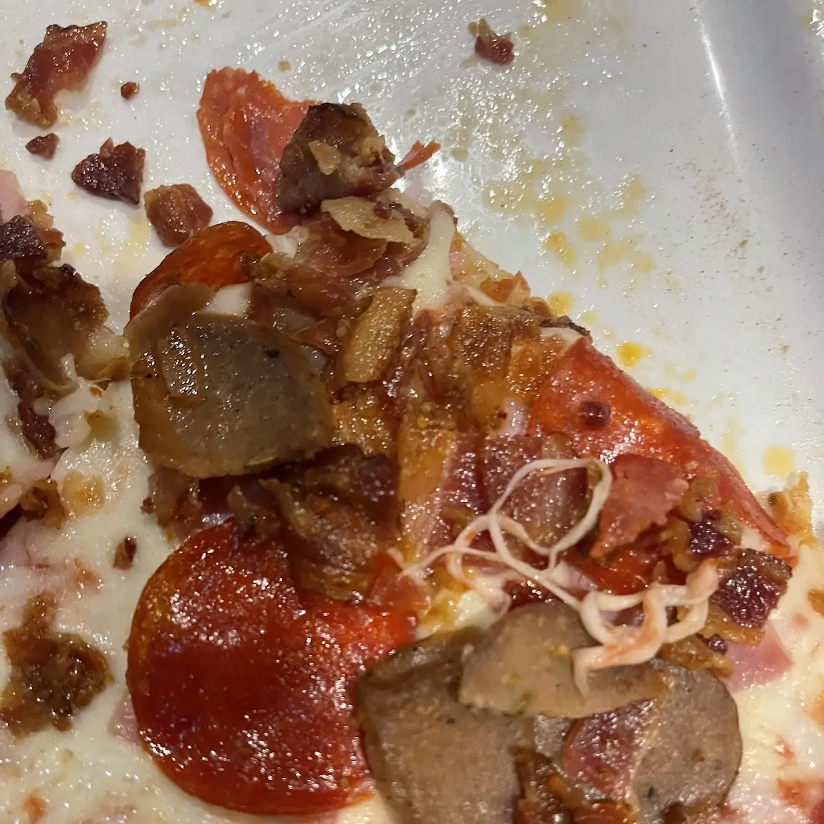 Meat Lovers Pizza