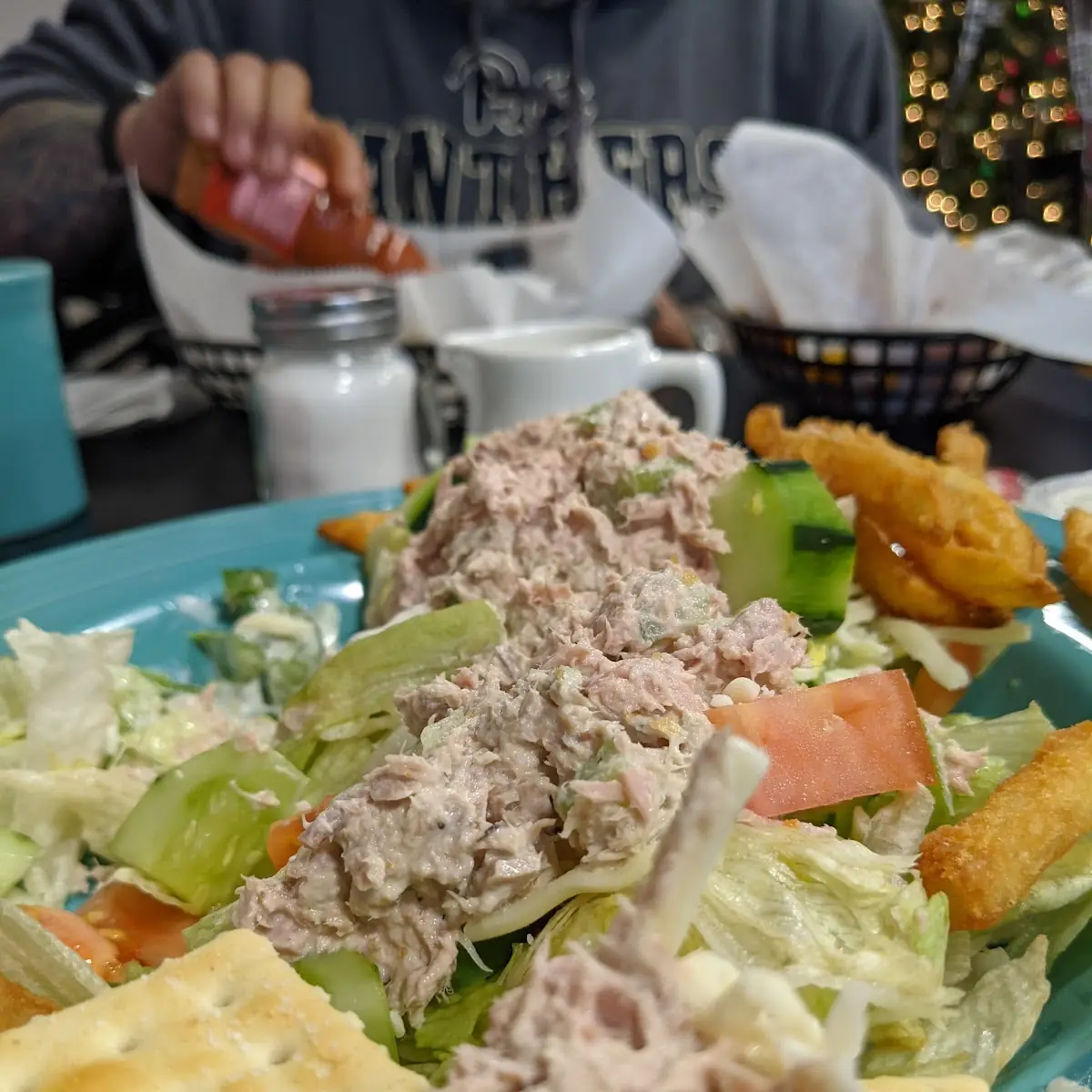 Tuna Salad