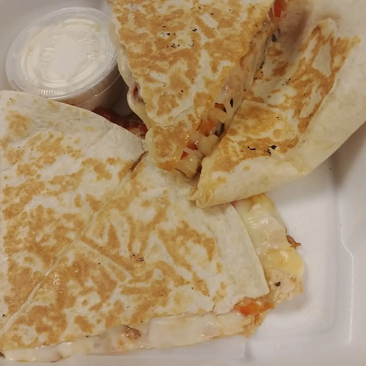 BBQ Chicken Sandwich