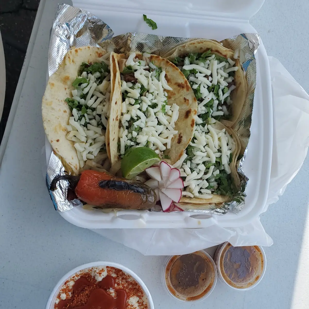 Carne Asada / Steak