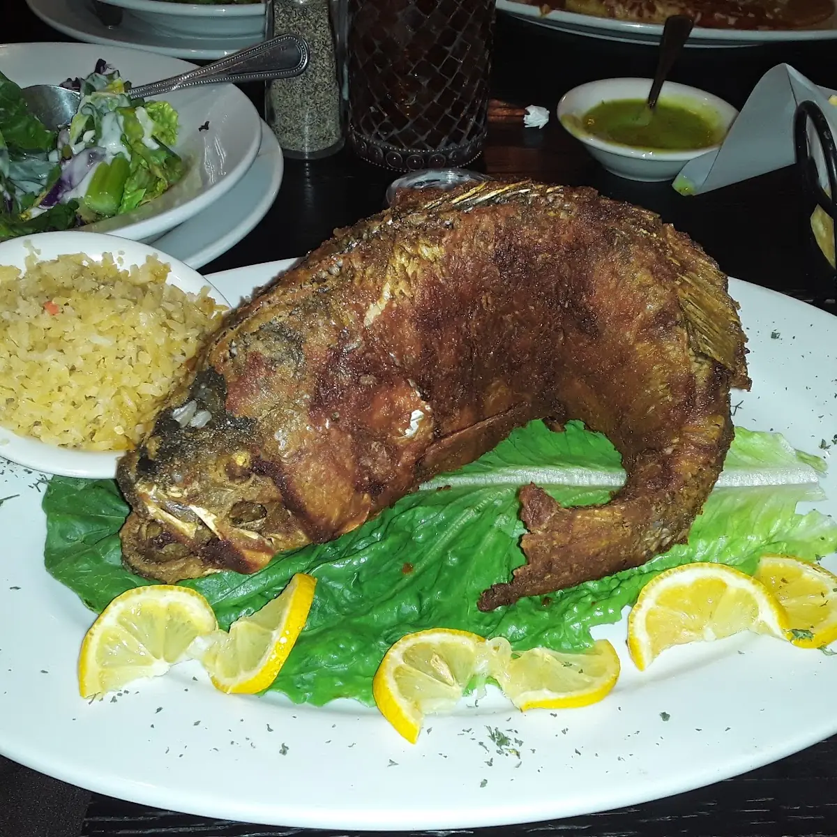 Black Bass