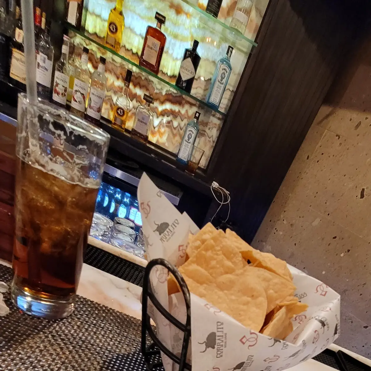 Chips and Salsa