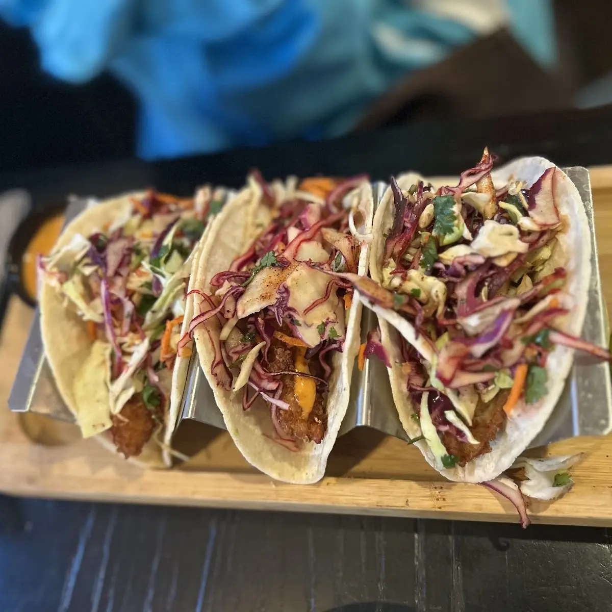 Sirloin Tacos