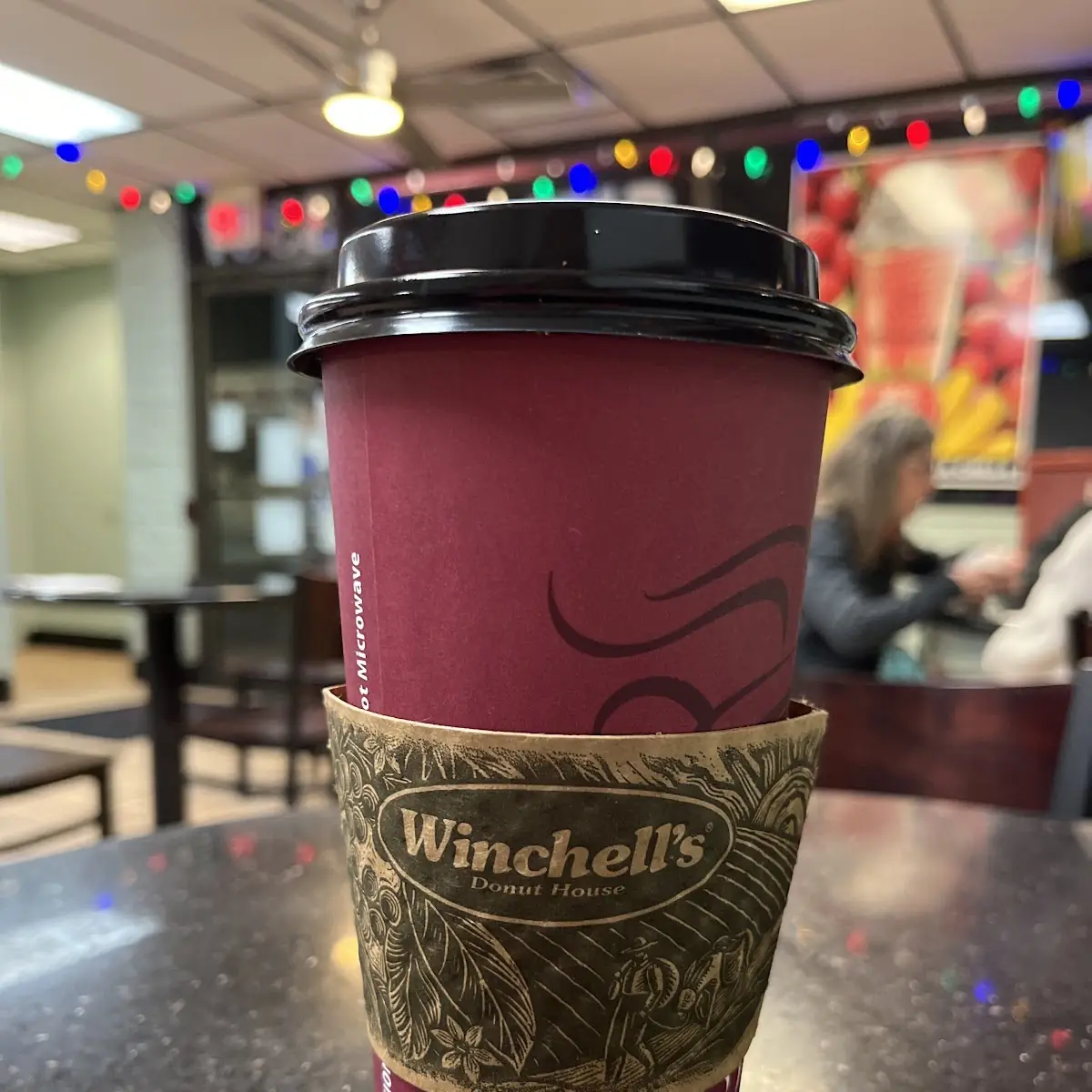 Hot Cocoa