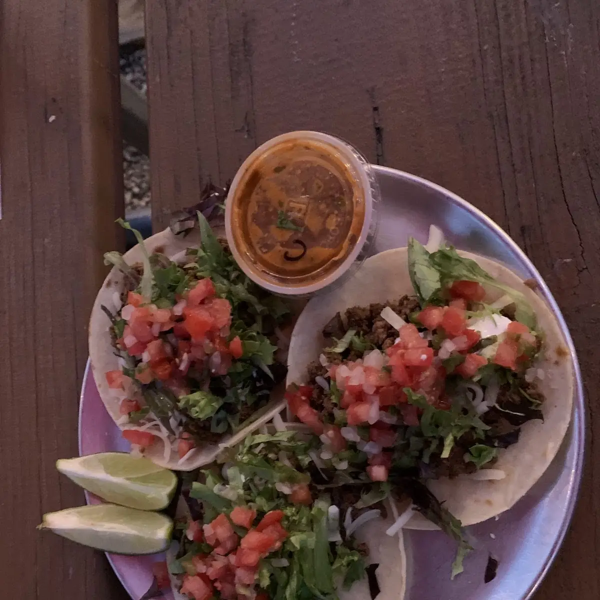 Ground Beef Tacos