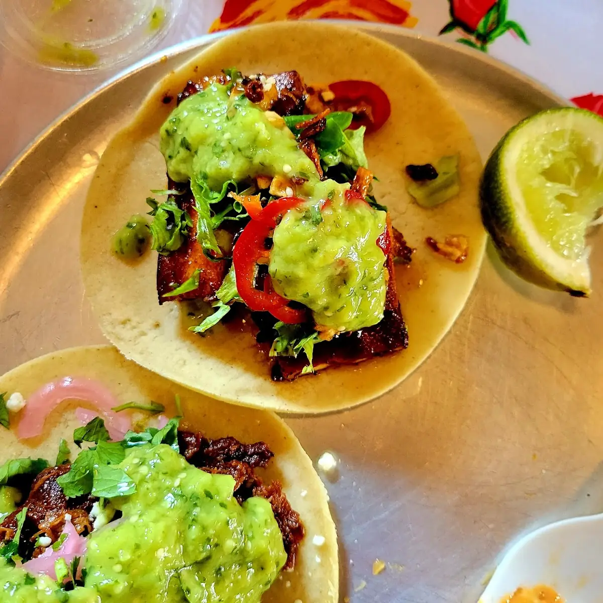 Pork Belly Taco