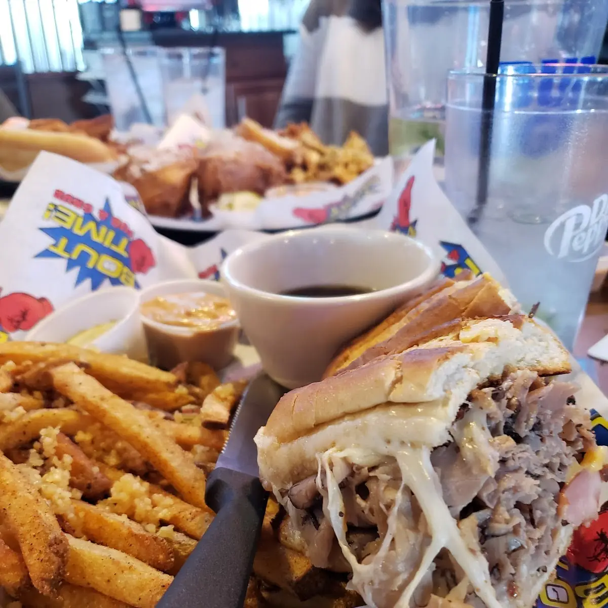 Classic French Dip