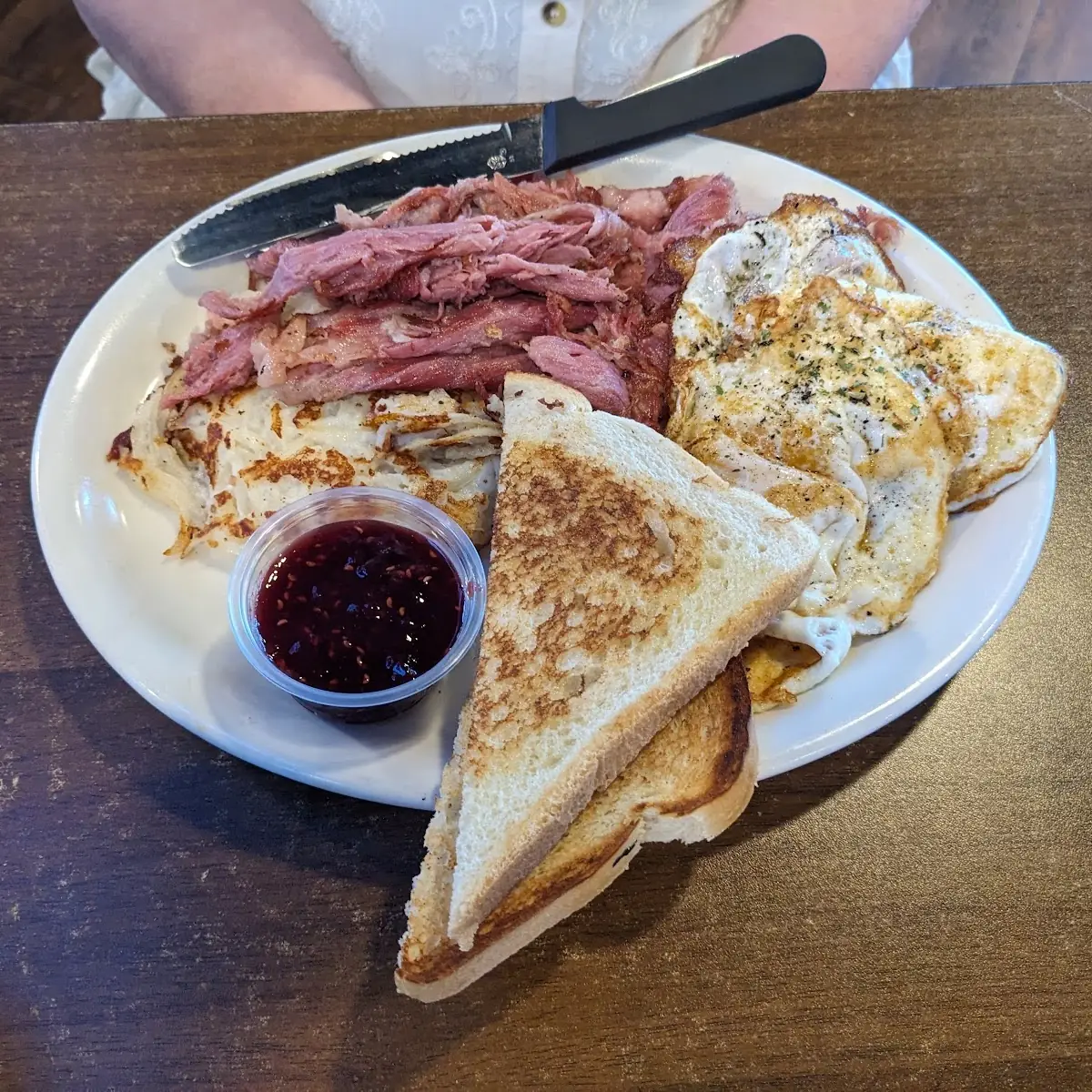 Corned Beef Hash
