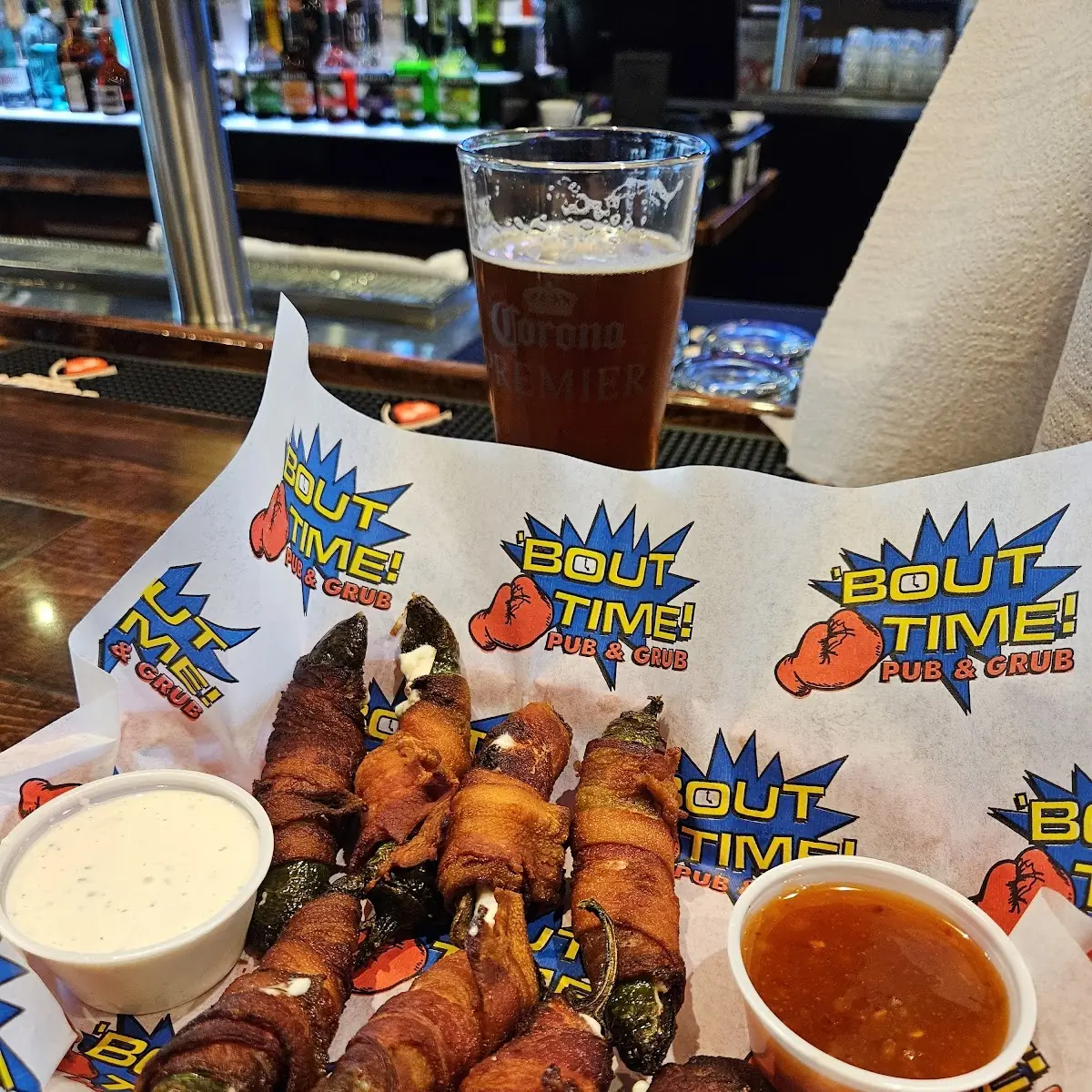 Jalapeno Poppers