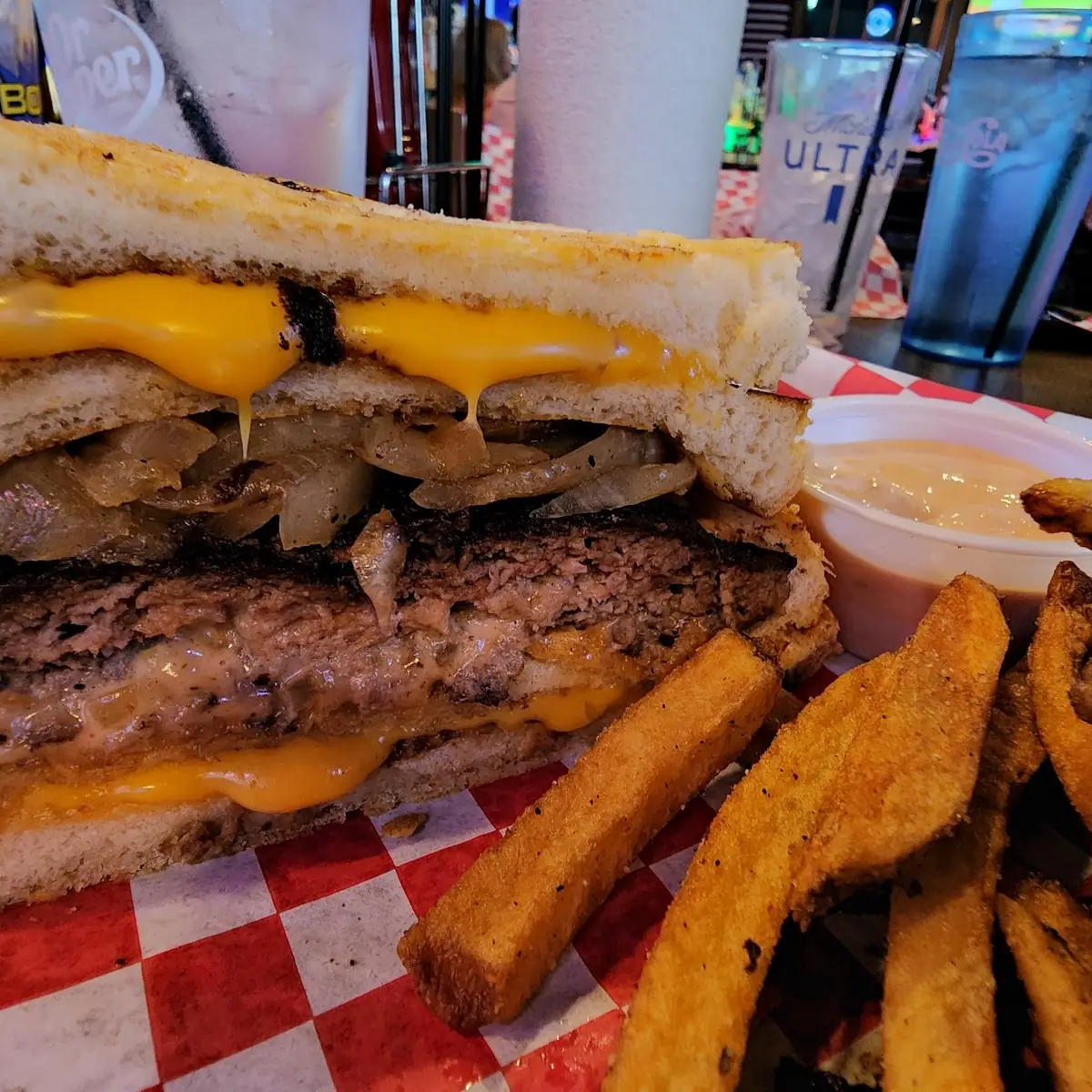 Patty Melt