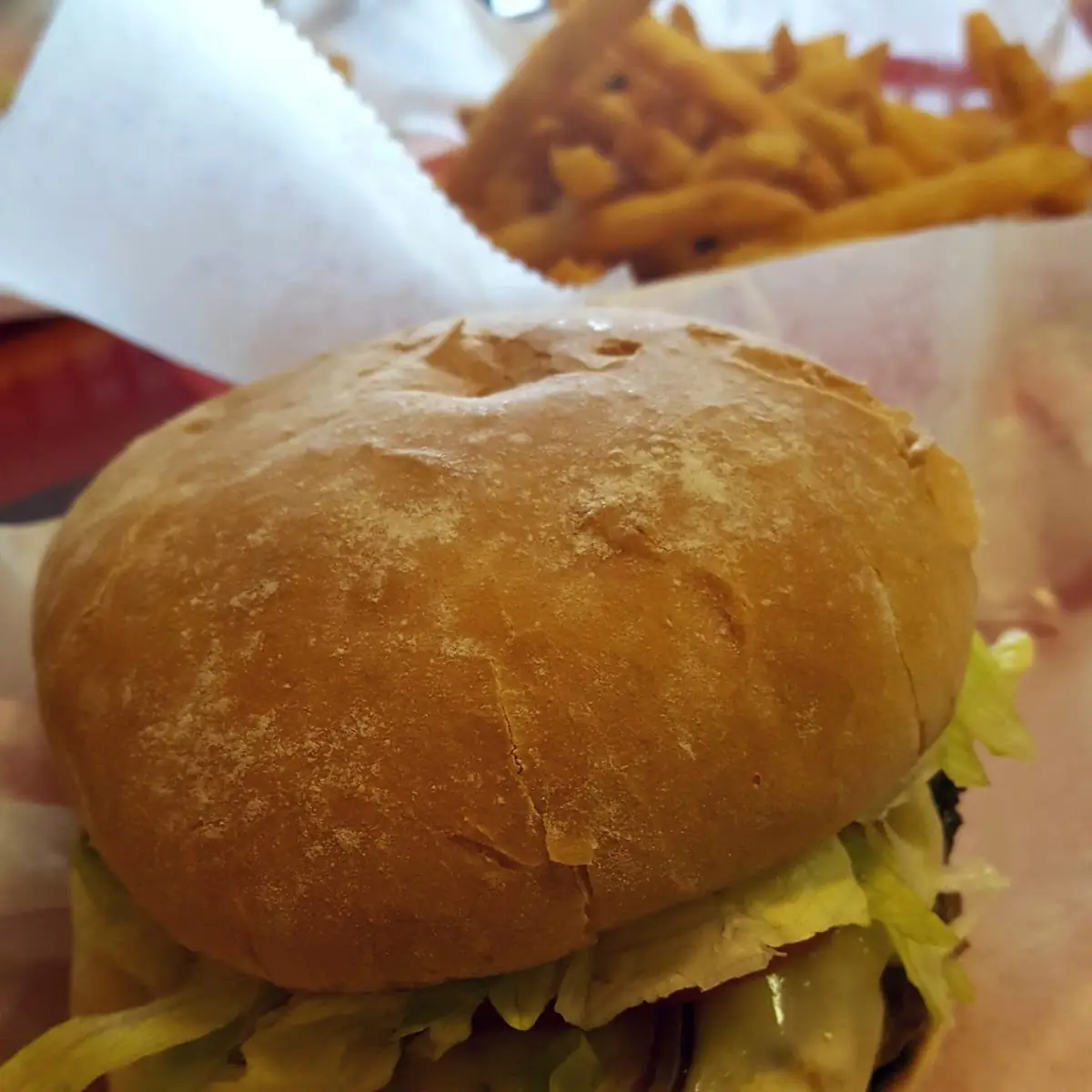 Cheese Burger