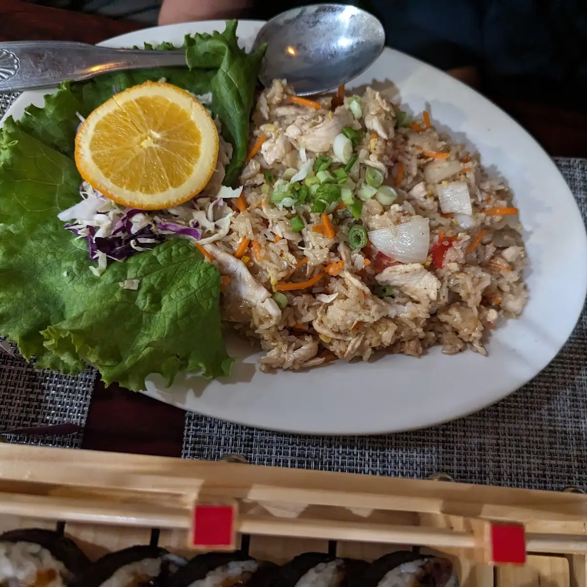 Chicken Fried Rice