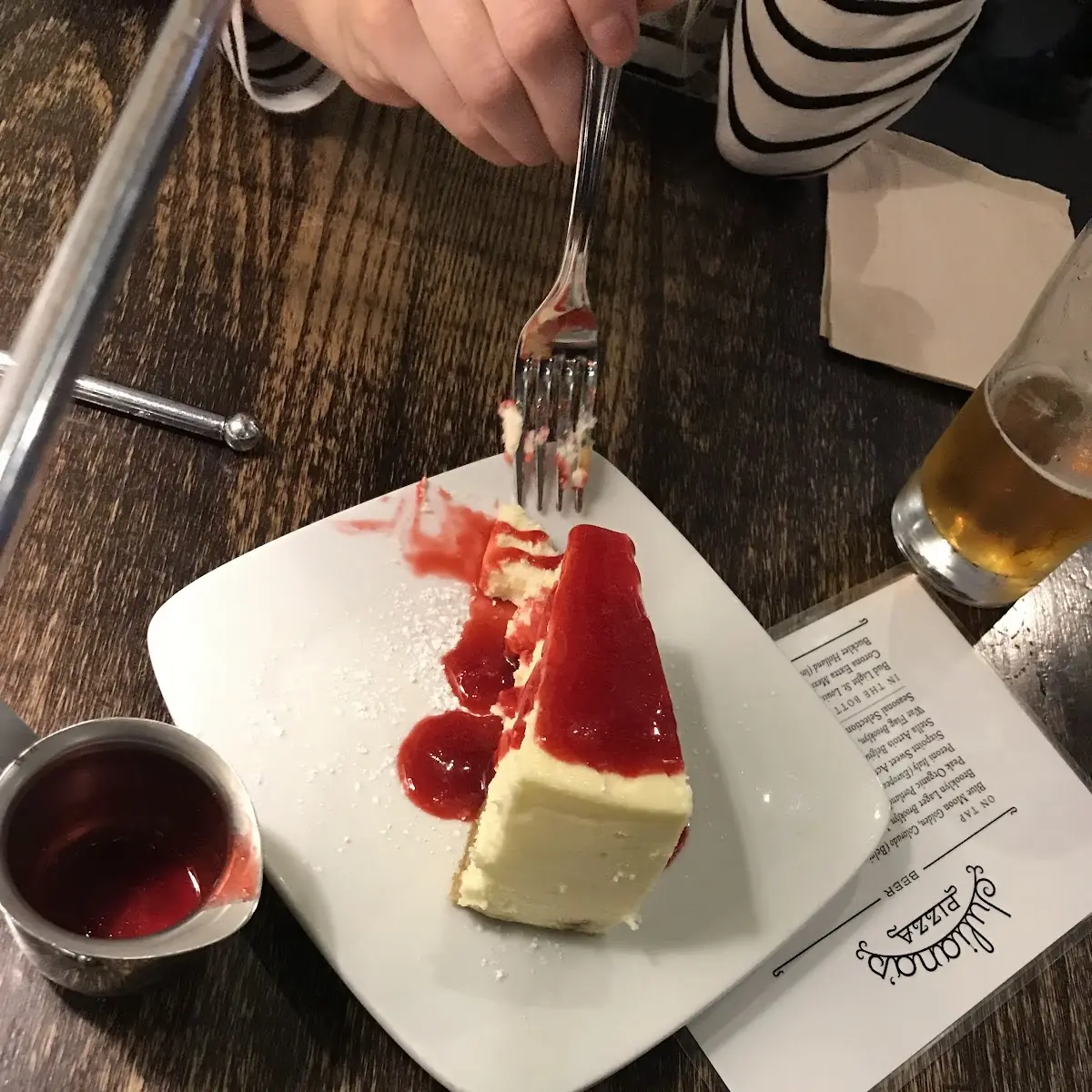 New York Cheesecake
