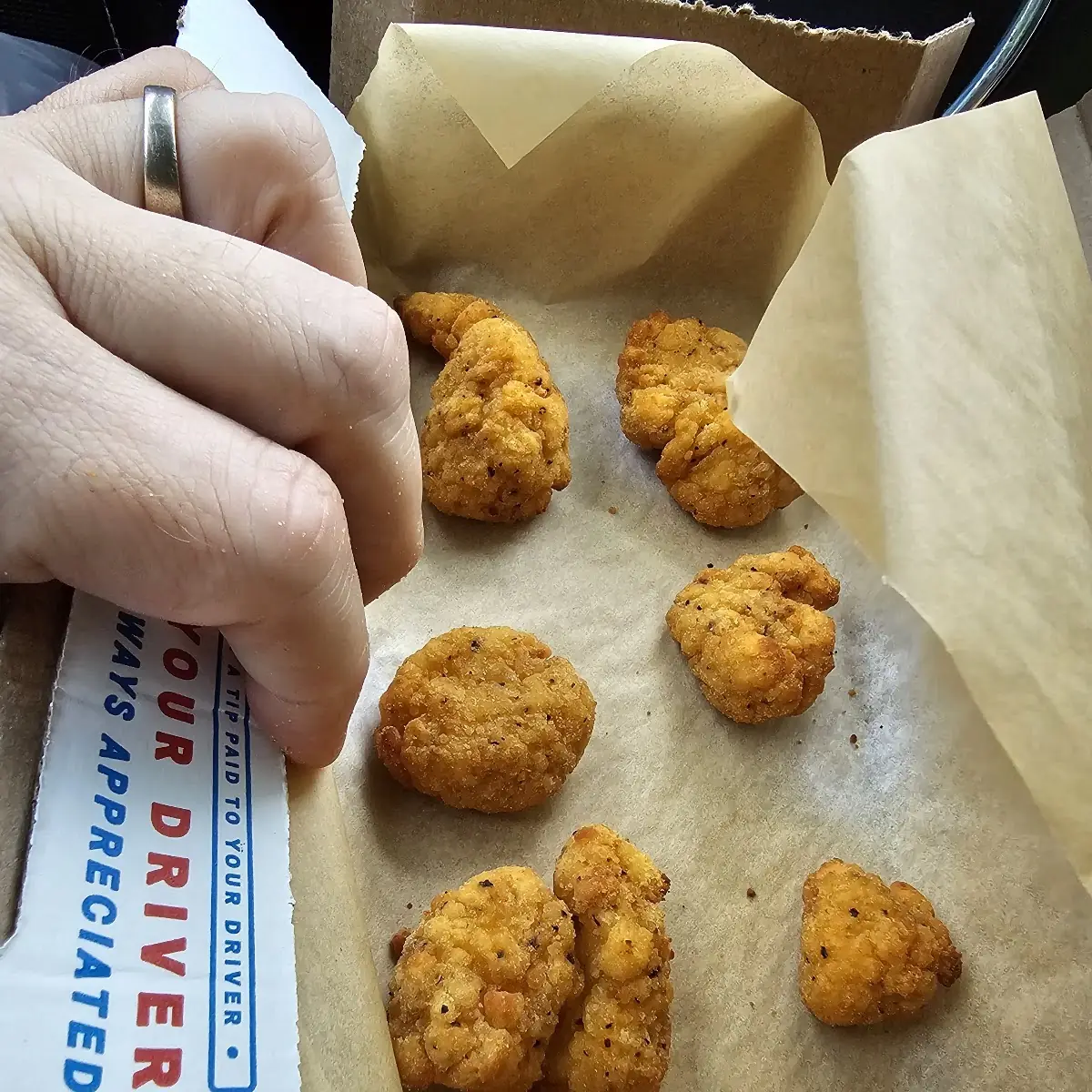 Boneless Chicken Wings