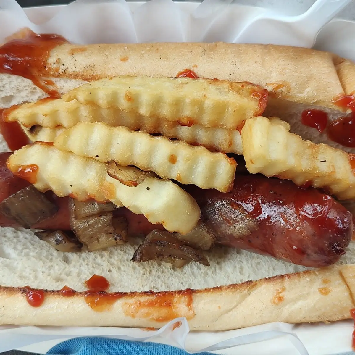 Hot Dog