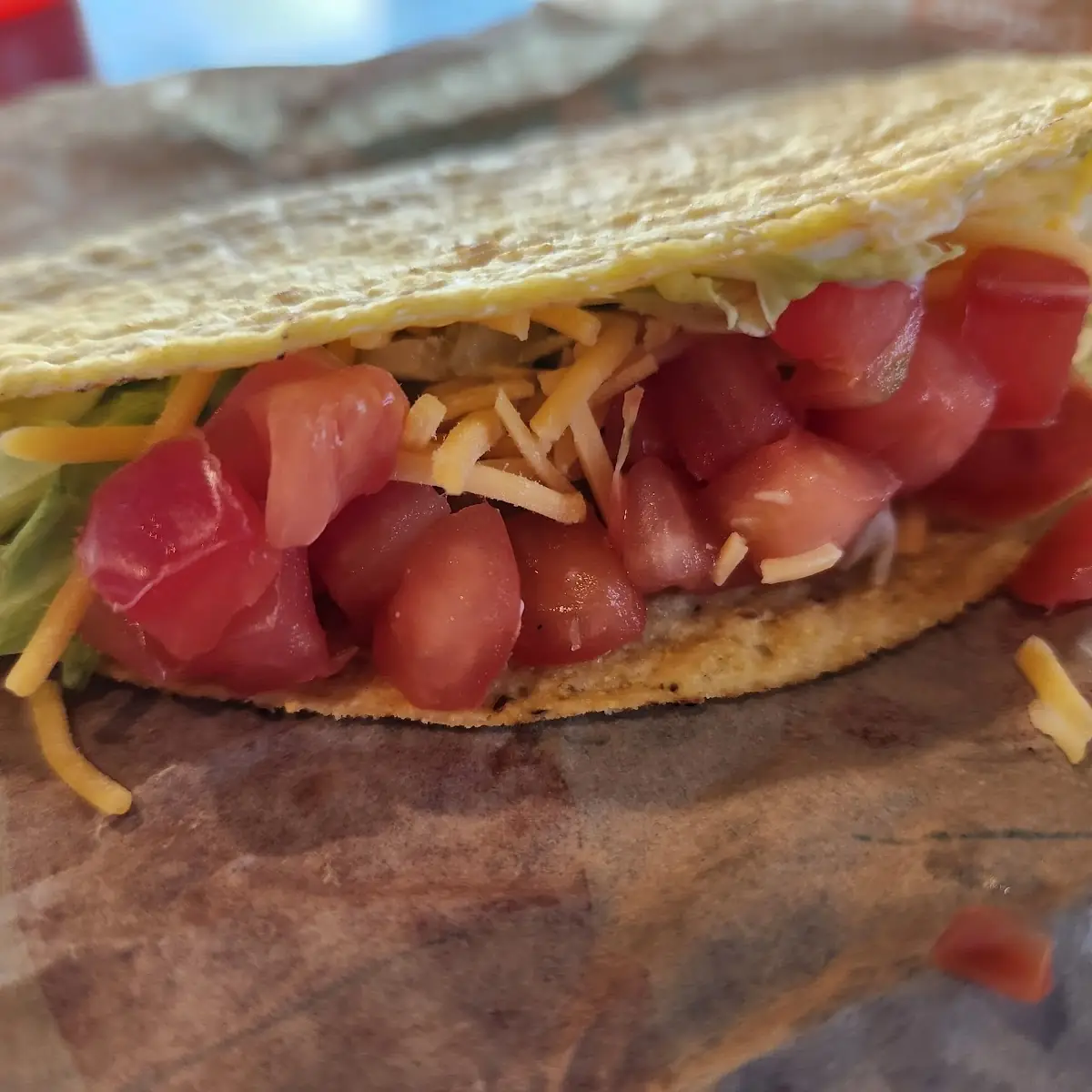 Beef Taco Supreme