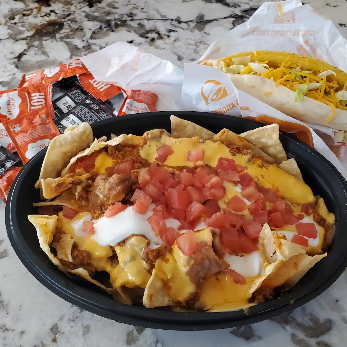 Nachos Bellgrande