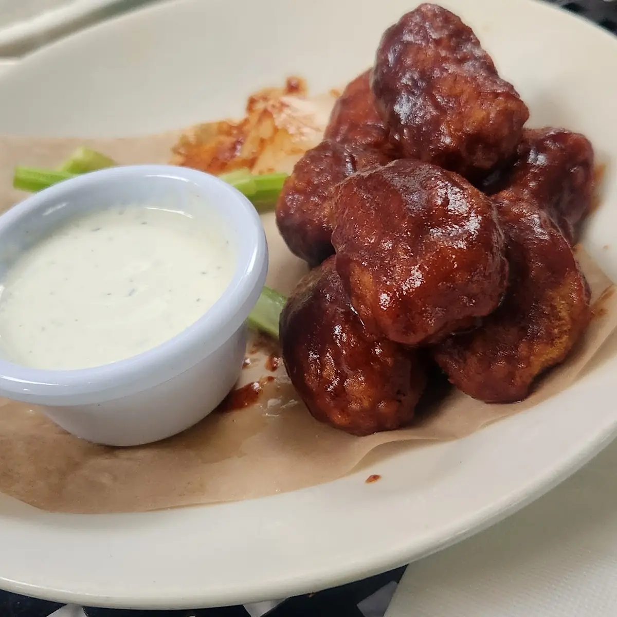 Chicken Bites