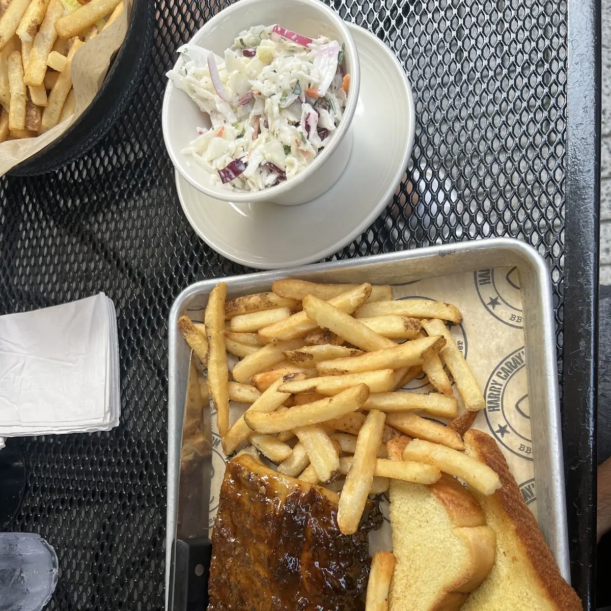 Sampler Platter