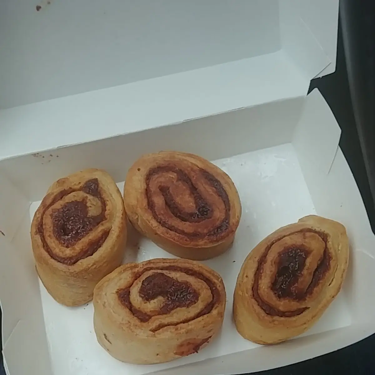 Cinnamon Roll
