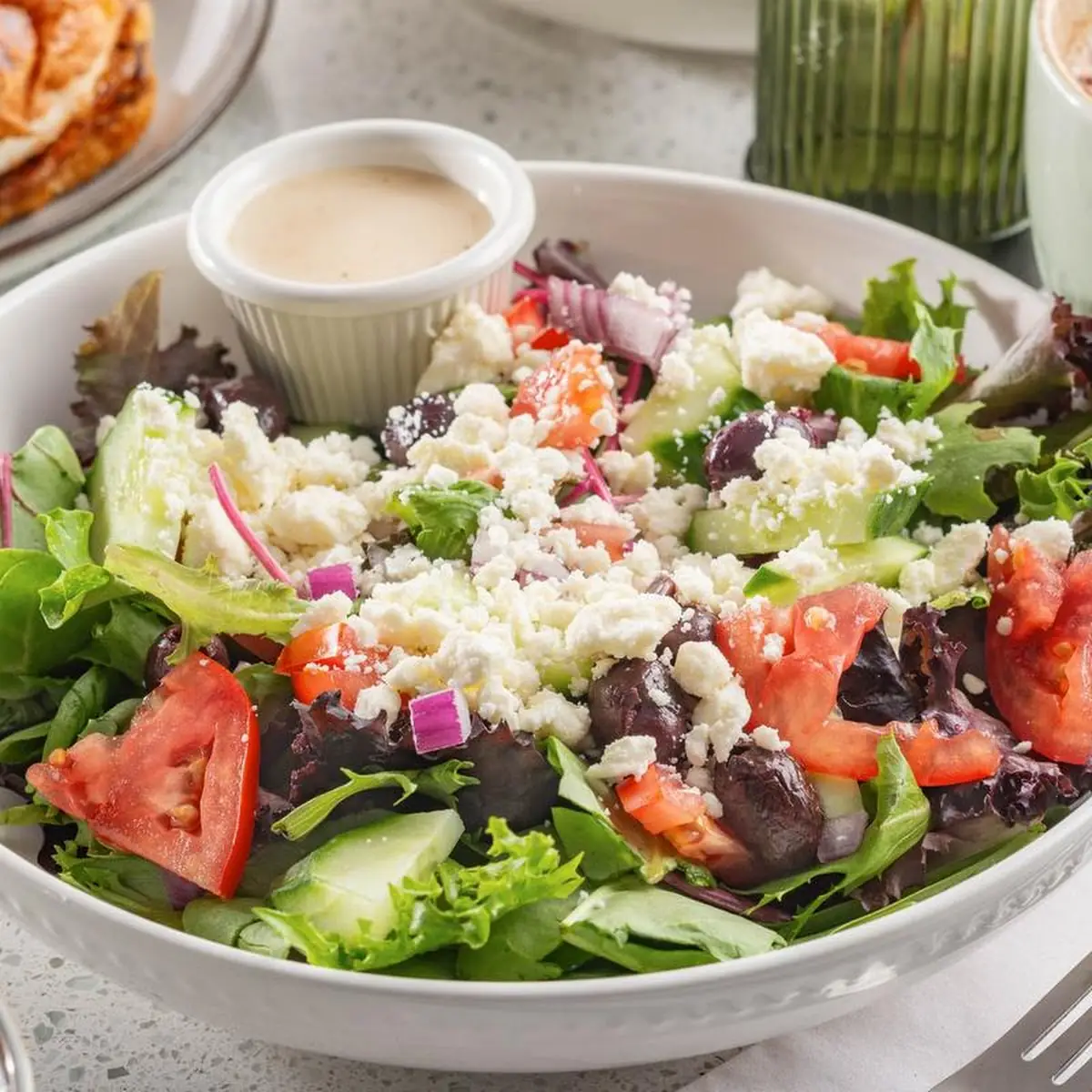 Mediterranean Salad