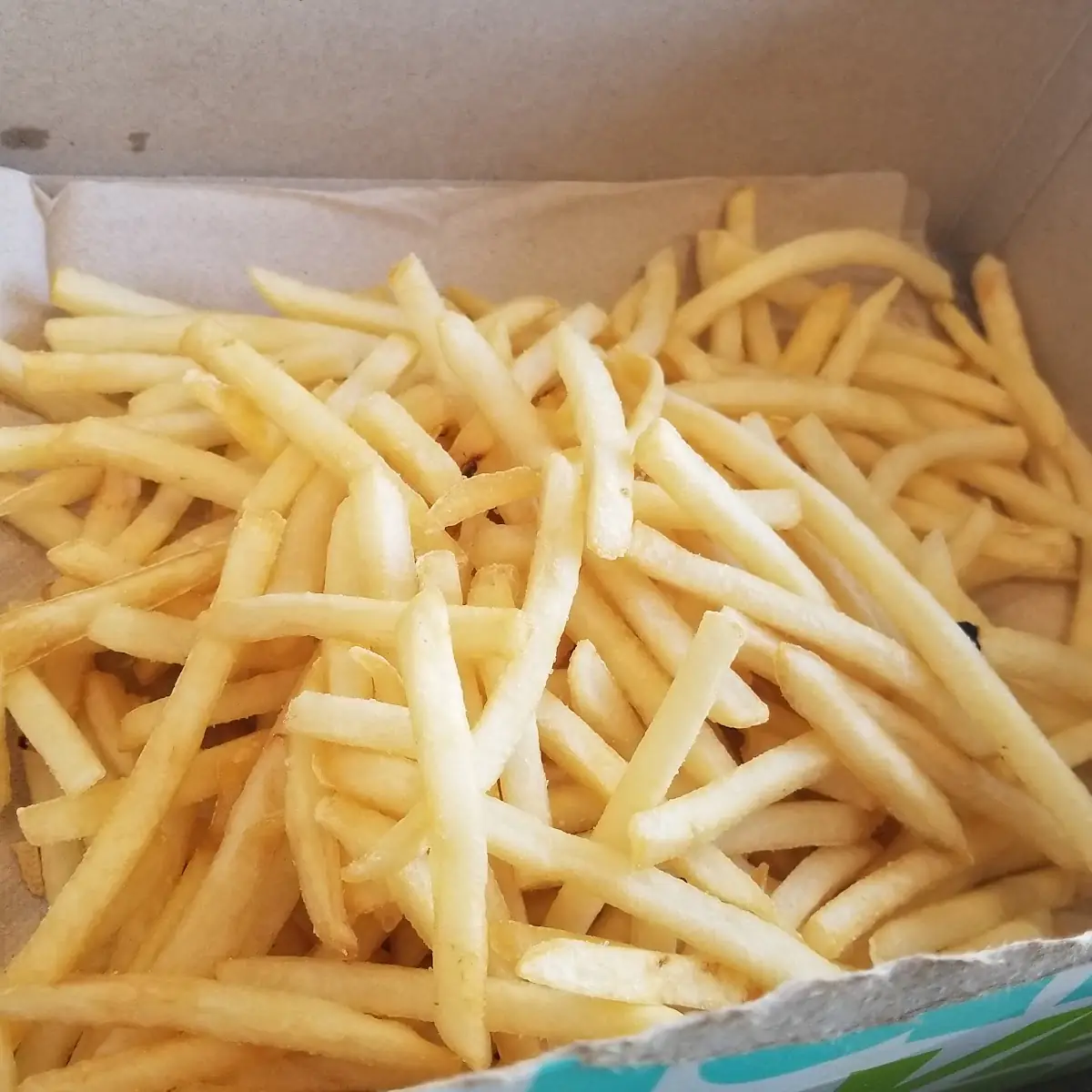World Famous Fries