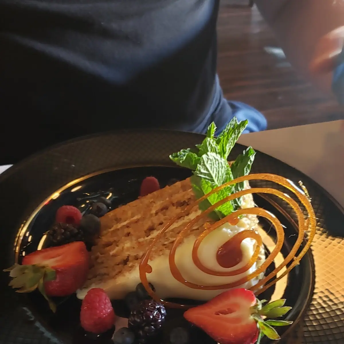 Carrot Cake