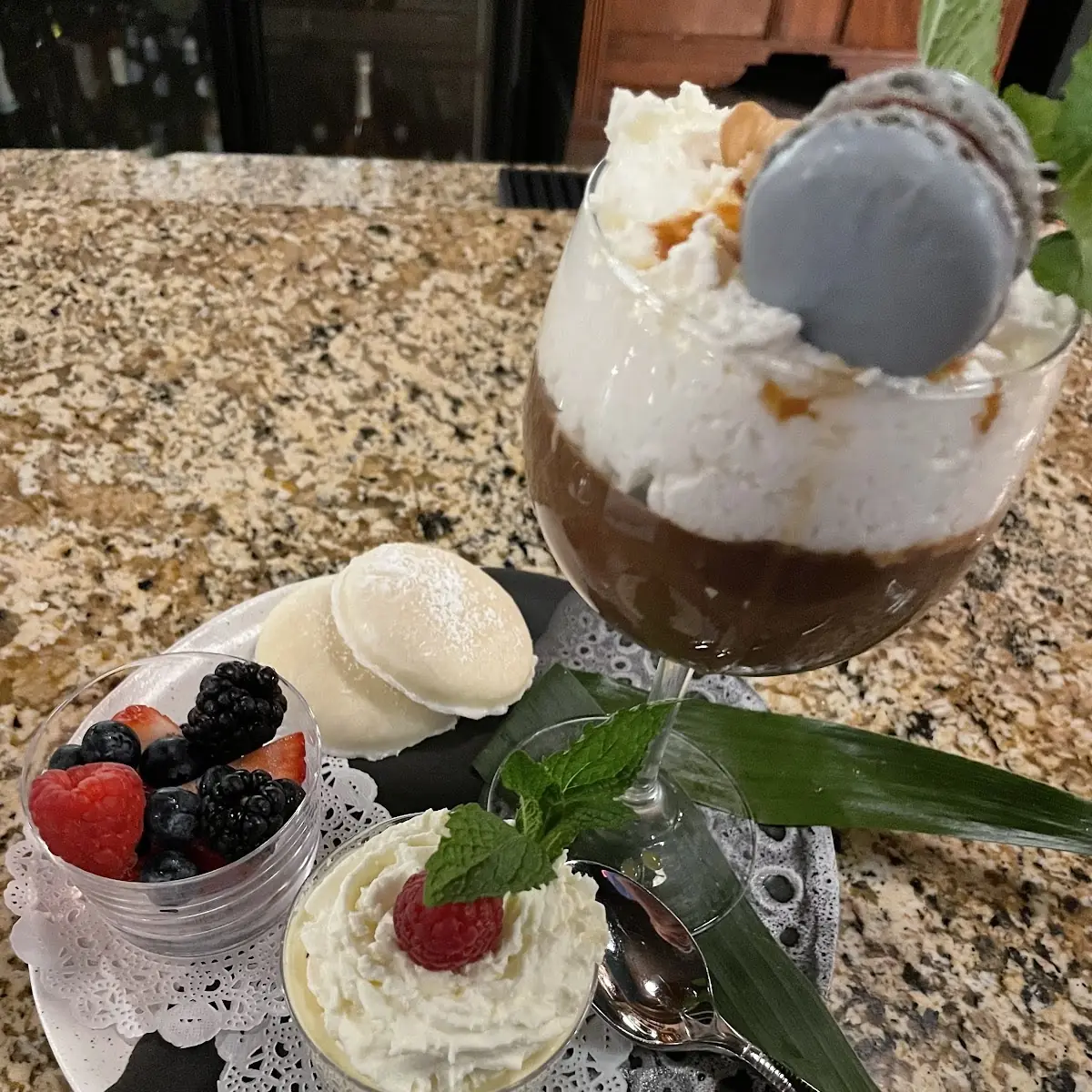 Dark Chocolate Espresso