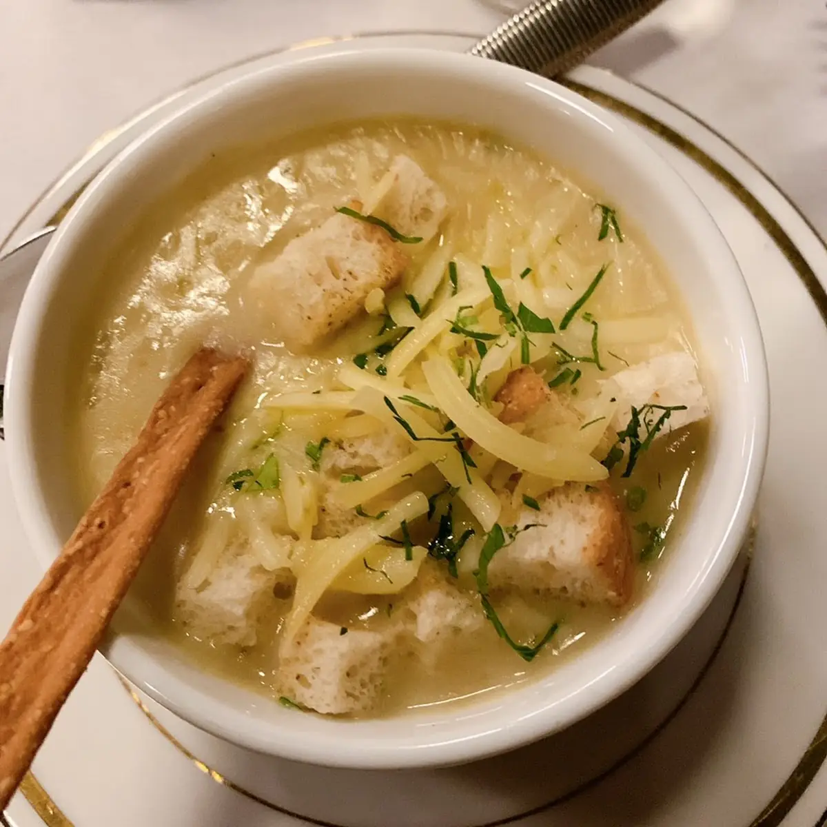Onion Soup