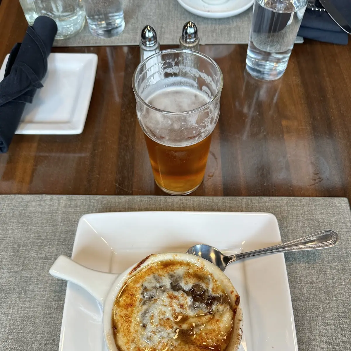 French Onion Soup