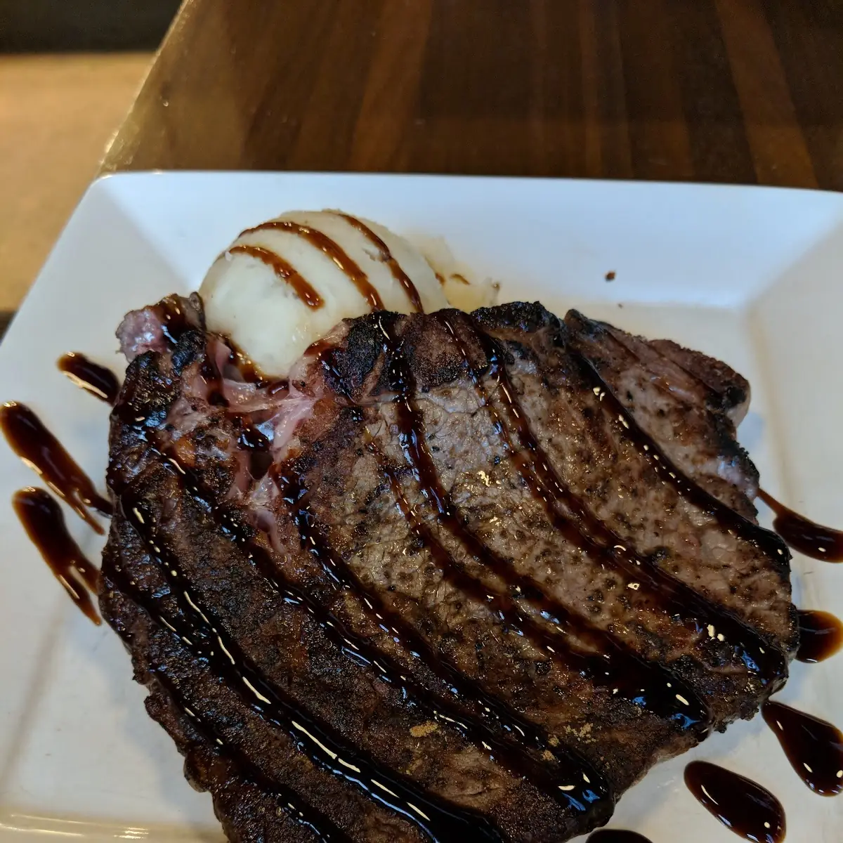 Ribeye Steak