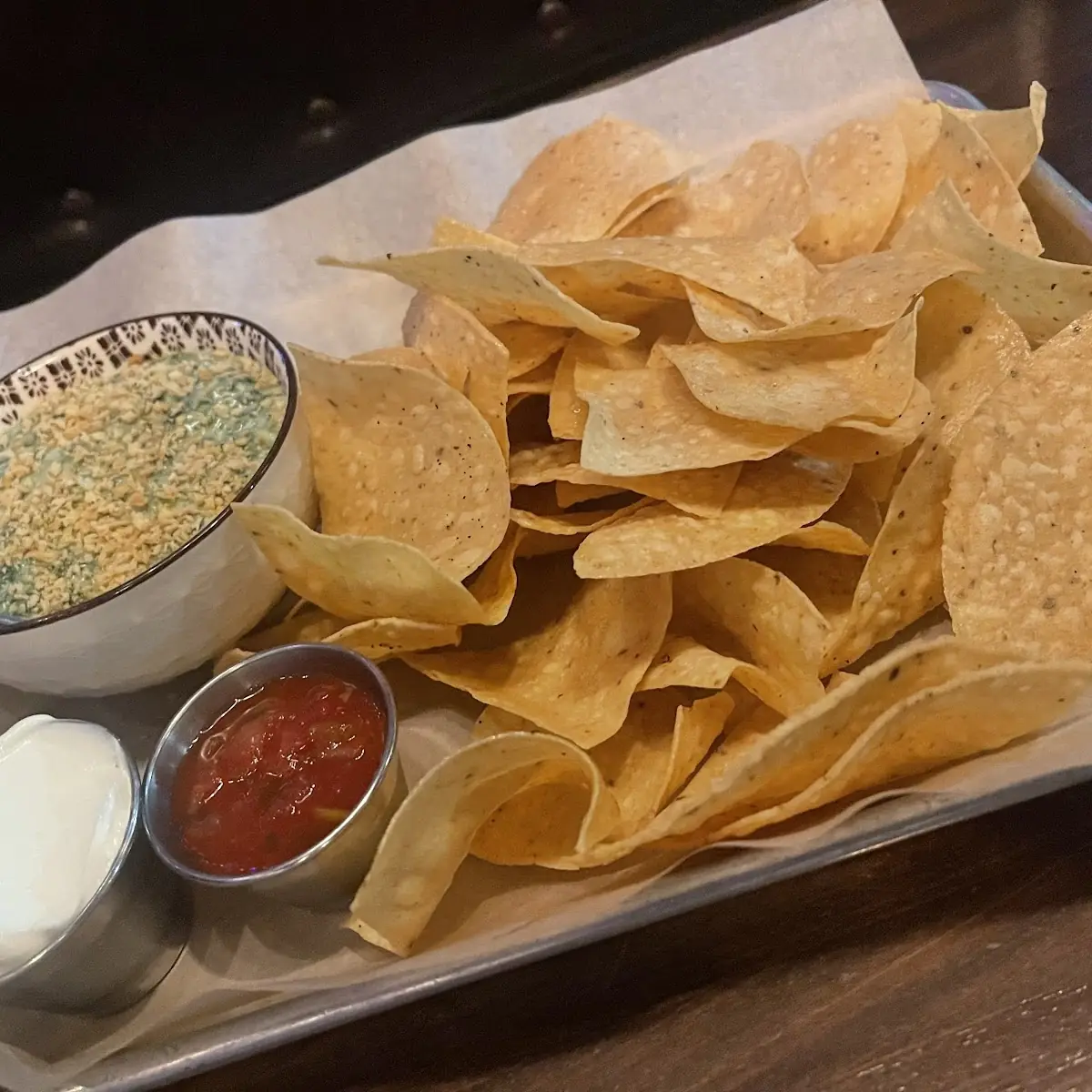 Spinach and Artichoke Dip