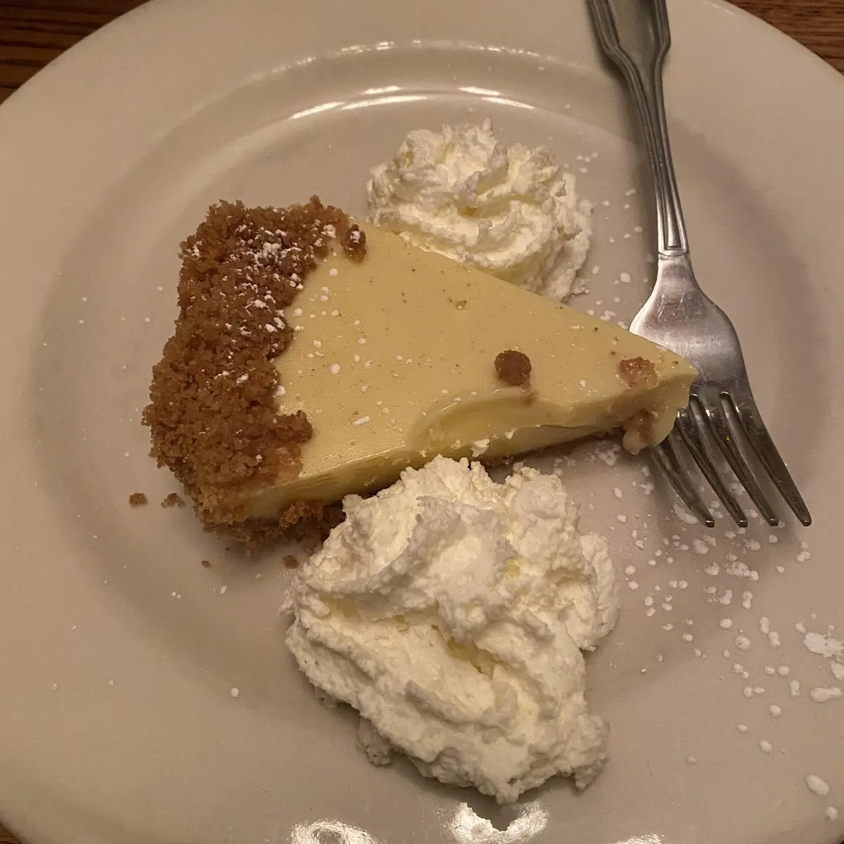 Key Lime Pie
