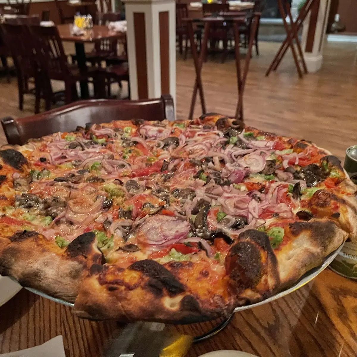 Veggie Pizza