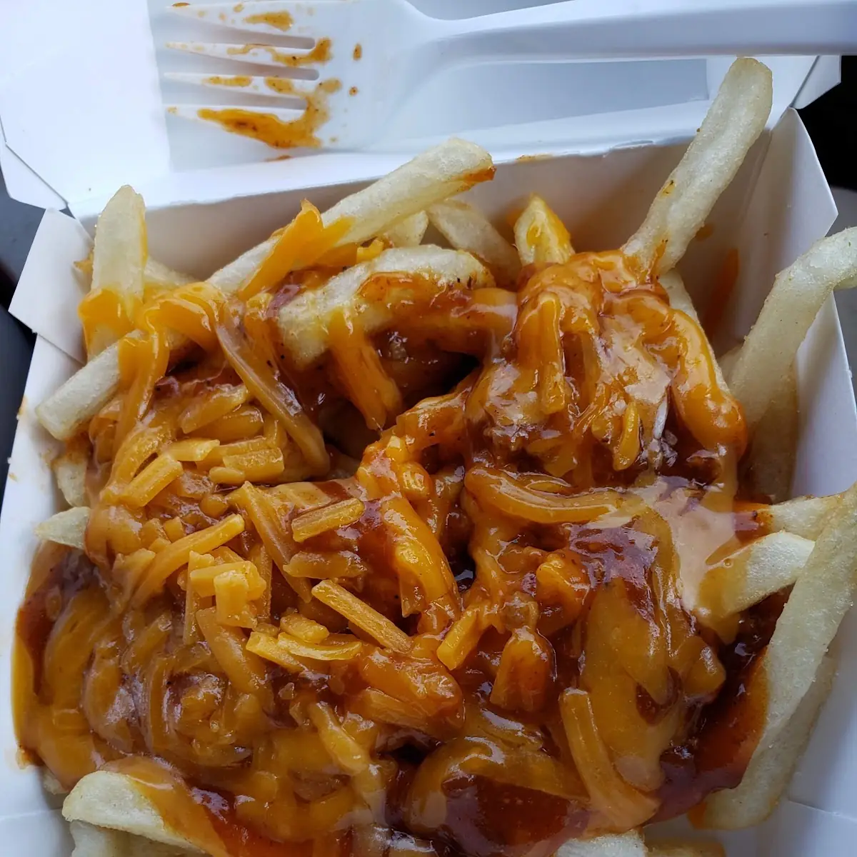 Chili Cheese Fries