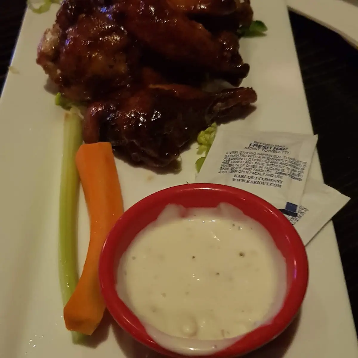 Blue Cheese Sauce